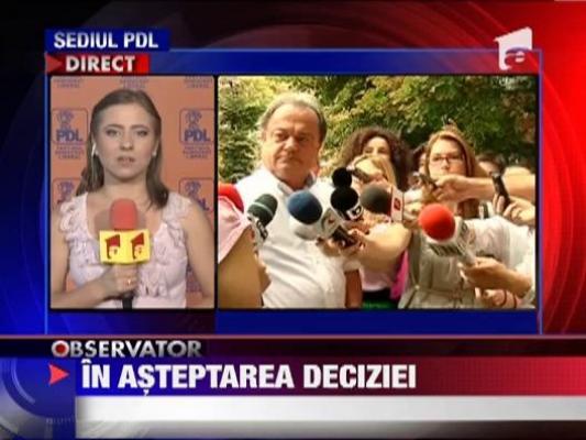 PDL si USL asteapta cu interes decizia CCR