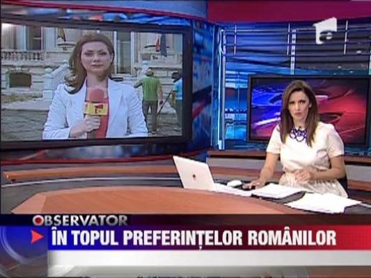 Intact Media Group, in topul preferintelor romanilor