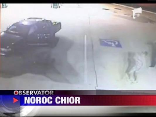 Accident spectaculos in SUA!