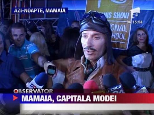 Mamaia, capitala modei internationale