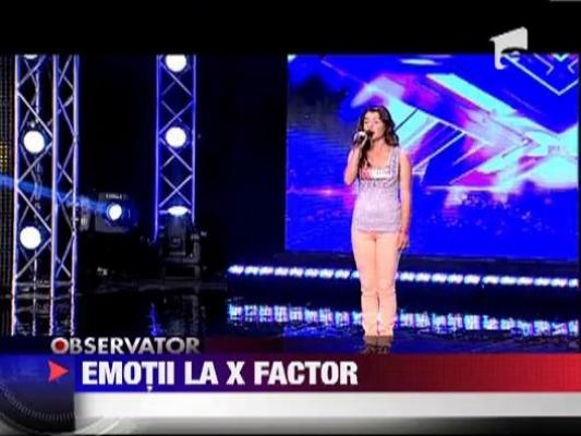 Se cern talentele la X Factor