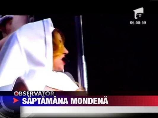 Saptamana mondena