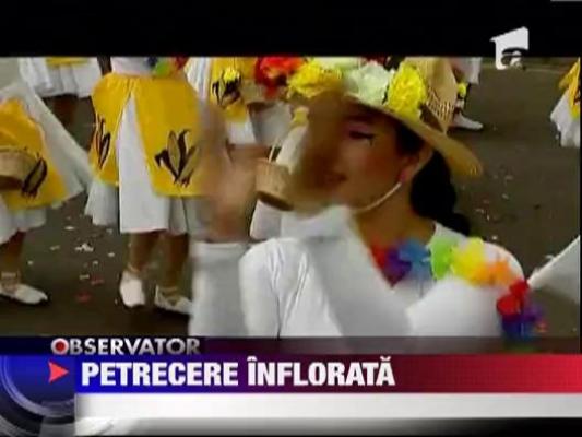 Festivalul Forilor din Columbia