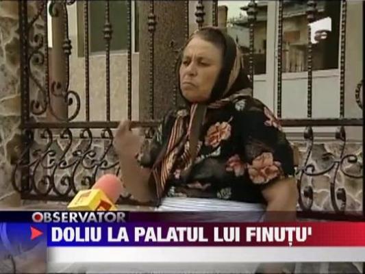 Doliu la palatul lui Finutu'