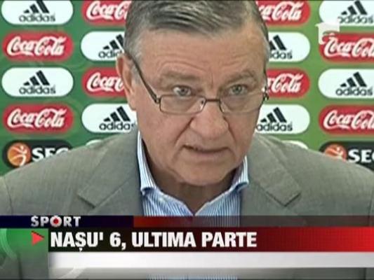 Mircea Sandu nu va mai candida la alegerile din 2014 pentru sefia FRF