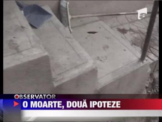 Iasi: O femeie bolnava de epilepsie a murit in conditii suspecte