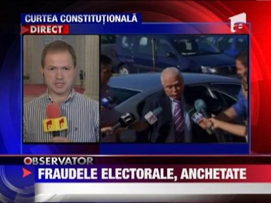 Soarta lui Traian Basescu ar putea fi transata chiar astazi