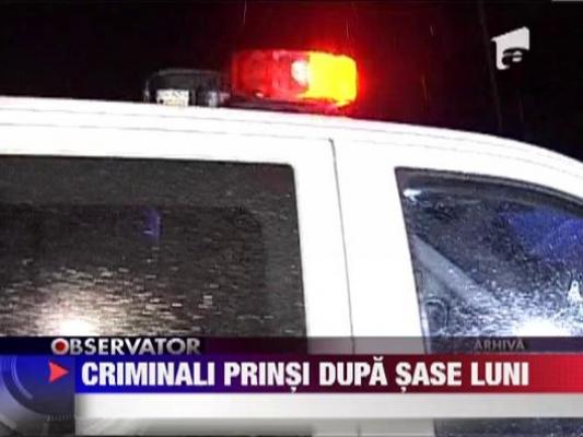 Ucigasul taximetristului din Campulung Muscel a fost prins ‎