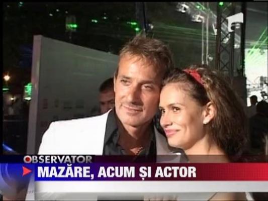 Excentricul primar Radu Mazare vrea sa devina actor