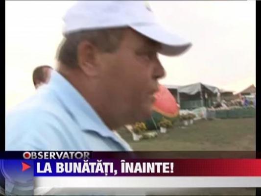 Festivaluri de bunatati la Covasna si Timisoara