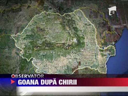 A inceput goana dupa apartamentele de inchiriat in centrele universitare!