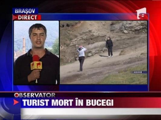 Descoperire macabra in muntii Bucegi! Turist gasit decedat in apropiere de Valea Cerbului‎