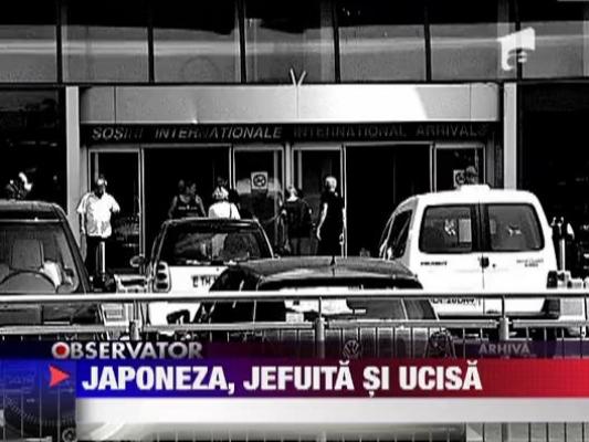 Principalul suspect in cazul uciderii unei profesoare japoneze este dupa gratii