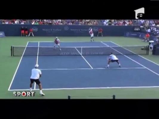 Tecau joaca finala de la Cincinatti!