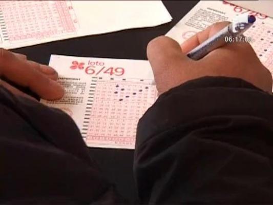 Premiul la Loto 6/49 a fost castigat