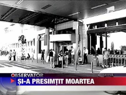 Japoneza ucisa langa DN 1 se temea sa vina in Romania!