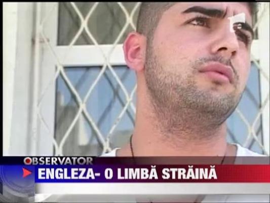 Bacalaureat de toamna: Limba engleza a fost stalcita la greu