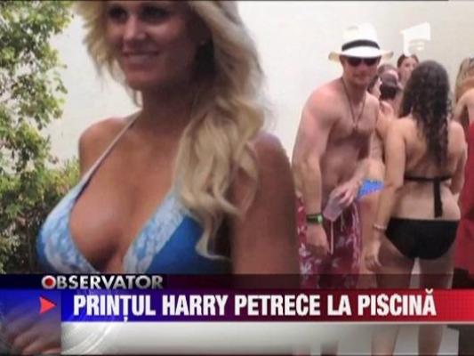 Vezi aici cum petrece Printul Harry in Las Vegas!