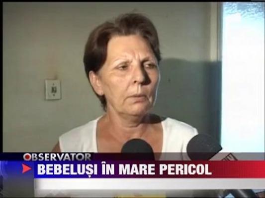 In Gorj nu este vaccin pentru bebelusi
