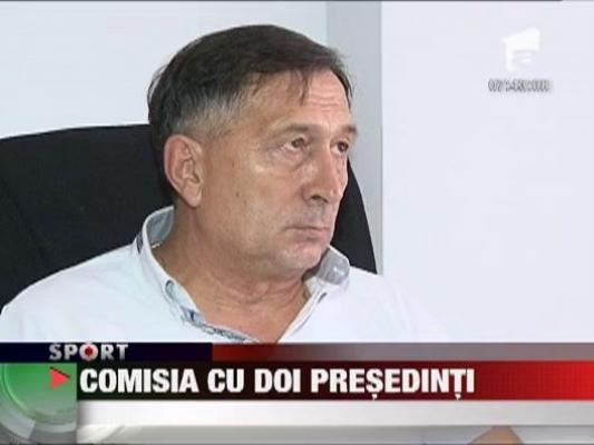 CCA are doi presedinti