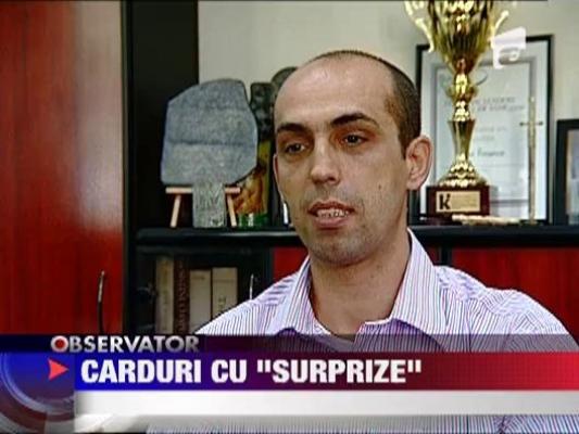 Noua din zece posesori de carduri de credit nu stiu sa le foloseasca inteligent!