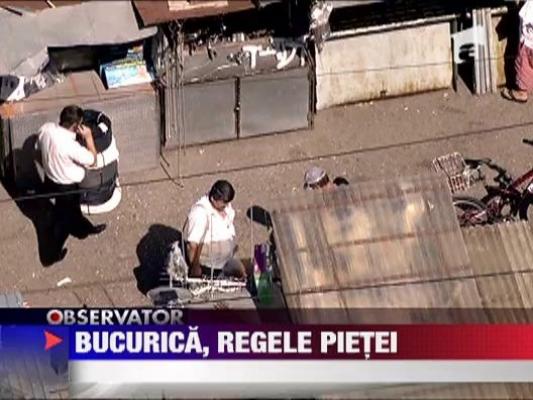 Elias Bucurica, regele pietei Obor
