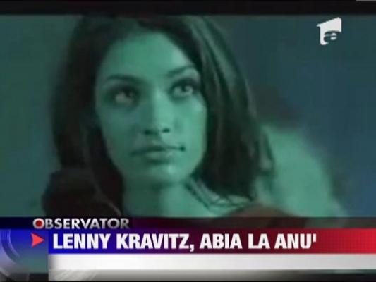 Concertul Lenny Kravitz de la Bucuresti, amanat pentru 2013 ‎