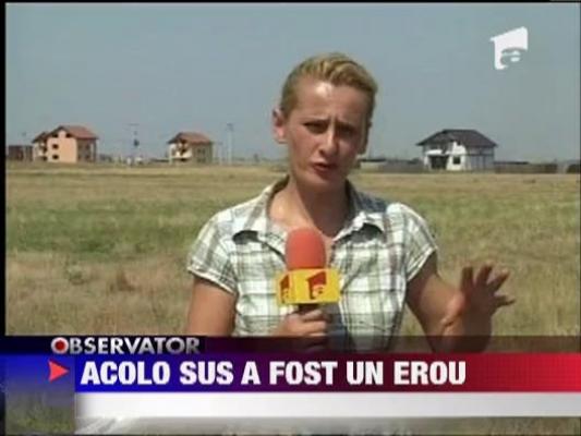 A ales sa moara, ca sa salveze zeci de suflete!