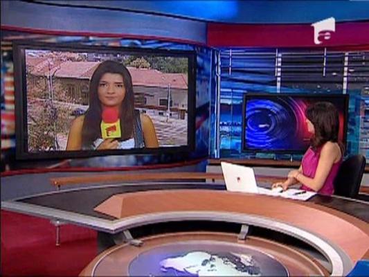 Ne asteapta un week-end de foc!