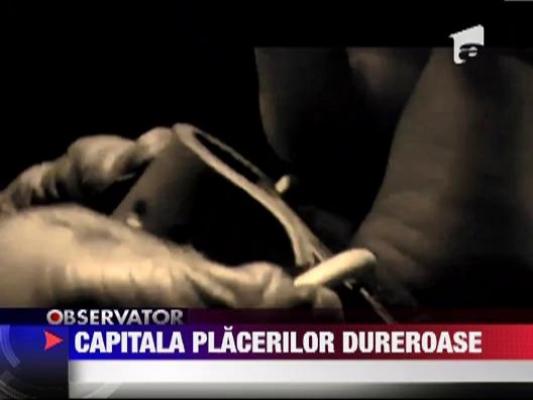 Bucuresti, capitala placerilor interzise