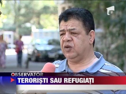 Controversa pe tema celor opt teroristi aflati pe teritoriul Romaniei