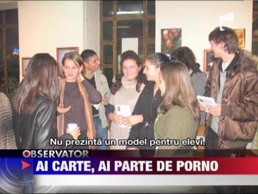 O carte deocheata scrisa de directorul unui liceu a aprins spiritele in Lugoj