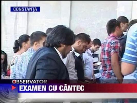 Candidatii la Bacalaureatul de toamna au sustinut, astazi, prima proba scrisa la limba si literatura romana