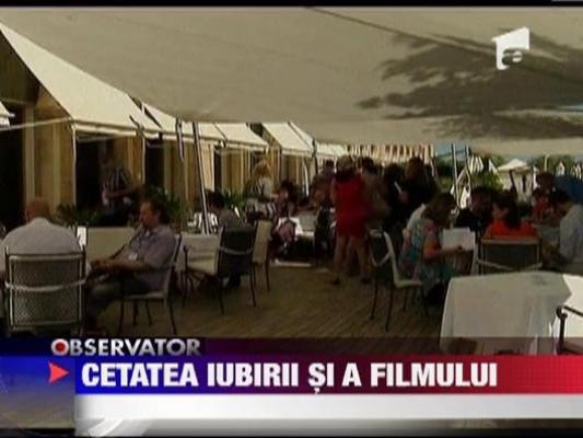 Incepe festivalul de film de la Venetia