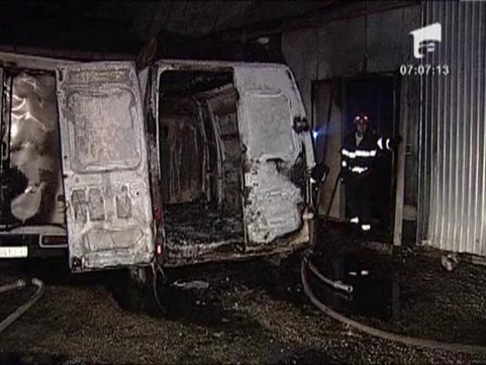 Pericol de explozie in Bucuresti