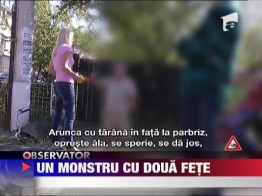 Criminalul din Balotesti, monstru cu doua fete