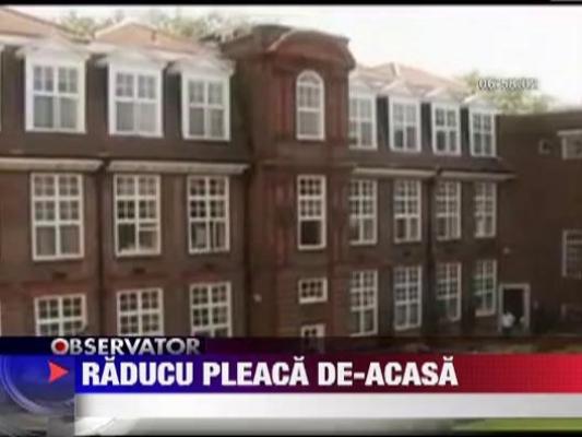 Micul Mazare se muta la Londra