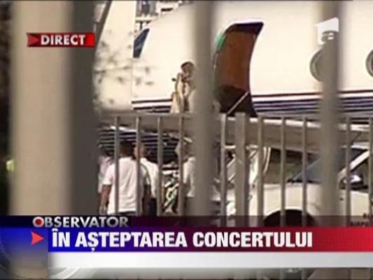 In asteptarea concertului anului