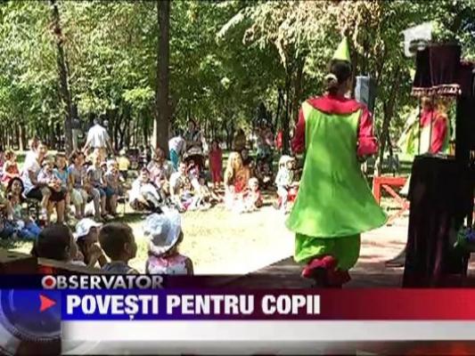 Povesti pentru copii