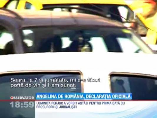Violatoarea taximetristului din Tulcea, amintiri invaluite in alcool