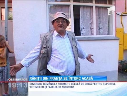 Ranitii din Franta se intorc in tara