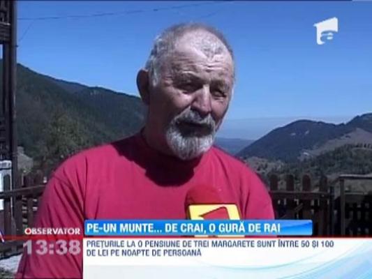 Localitati de munte mai putin cunoscute