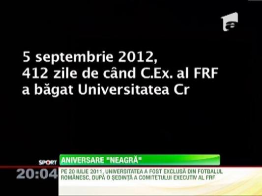 Universitatea Craiova, 64 de ani de existenta