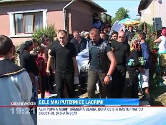 Cel mai puternic roman a fost condus pe ultimul drum