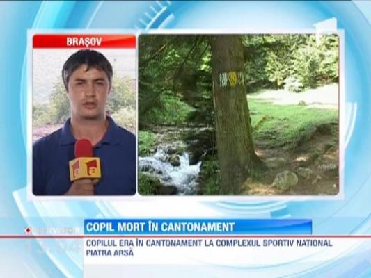 Accident mortal la Complexul Sportiv National Piatra Arsa din Muntii Bucegi