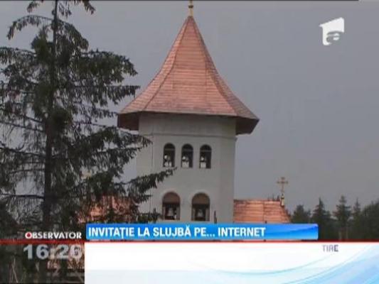 Tinerii sunt invitati la slujbe pe Facebook