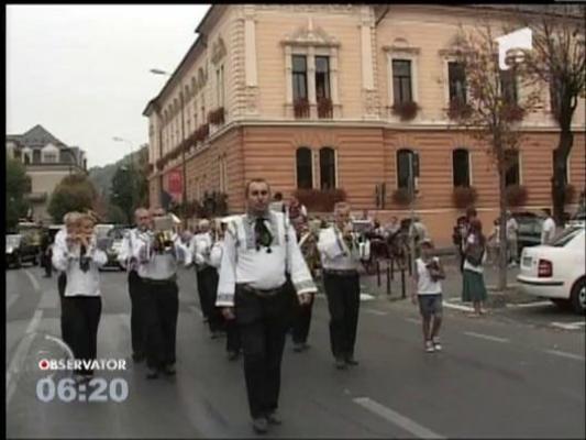 A inceput Oktoberferst, la Brasov