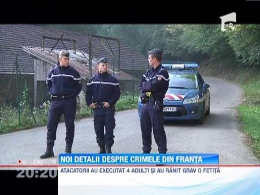 Noi detalii despre crimele din Franta