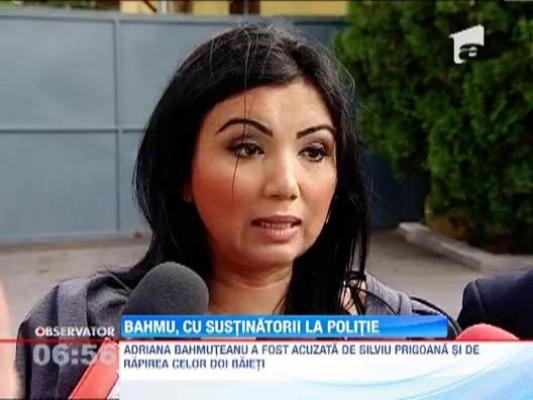 In razboiul cu Silviu Prigoana, Adriana Bahmuteanu are de partea ei un oras intreg!