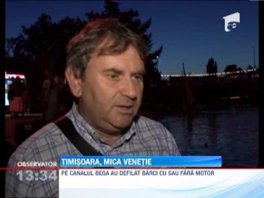 Timisoara, mica Venetie!